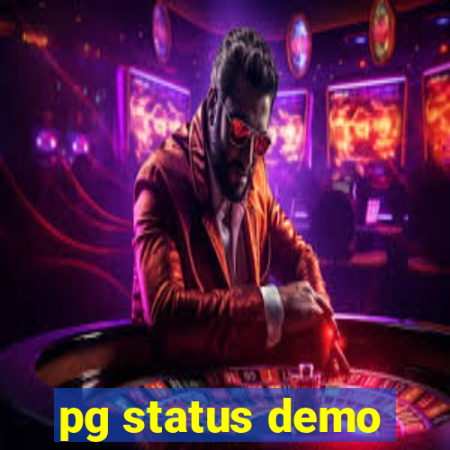 pg status demo